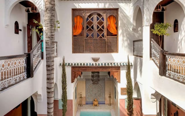 Angsana Riad Bab Firdaus