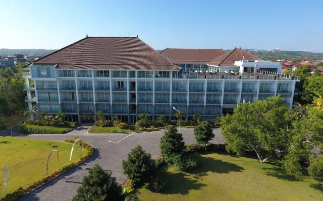 Отель The Sintesa Residence Jimbaran
