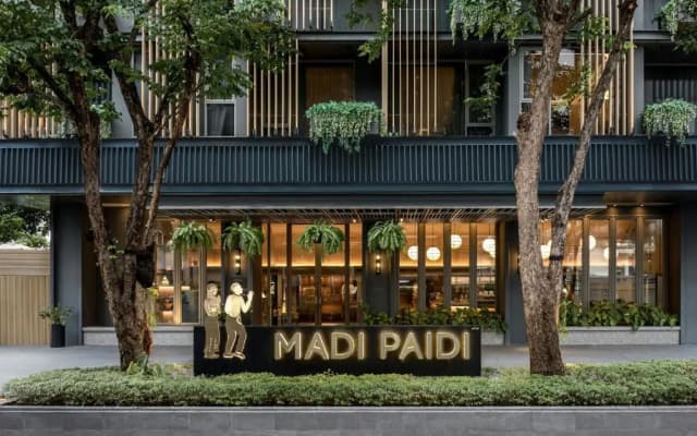 Madi Paidi Bangkok, Autograph Collection (Marriott International)