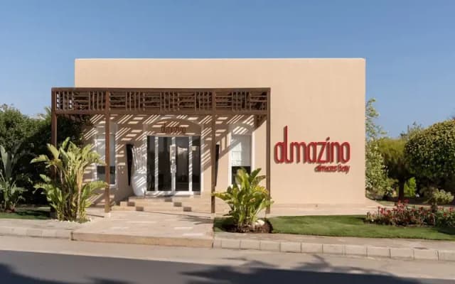 Отель JAZ Neo Almazino, Almaza Bay