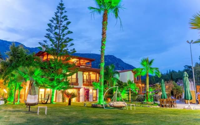 Iskelem Otel