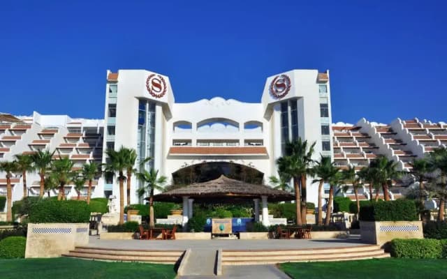 Sheraton Sharm Hotel, Resort, Villas & Spa
