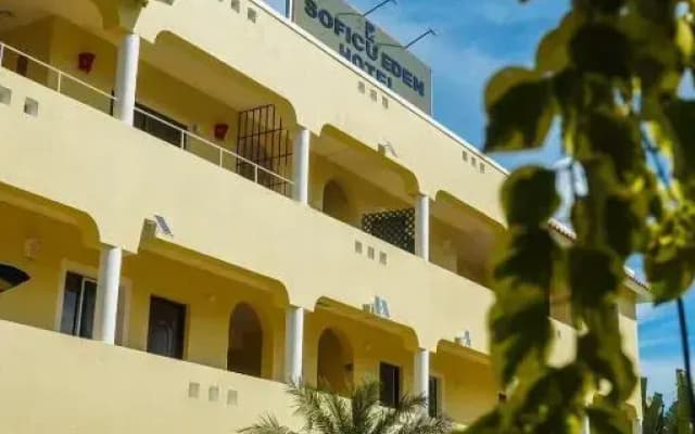 Soficu Eden Dominicus