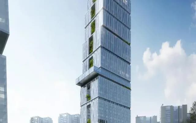 Ascott Qinhuang Chengdu