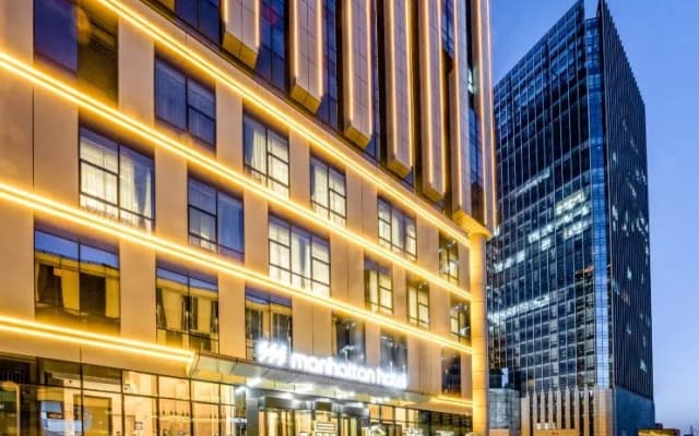Tangshan Manhattan Hotel