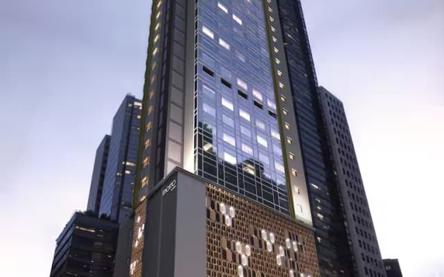 Motto by Hilton Hong Kong SoHo