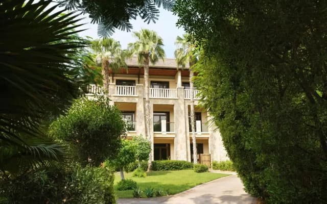 Sofitel The Palm Dubai Apartments