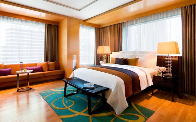 Renaissance Bangkok Ratchaprasong Hotel by Marriott
