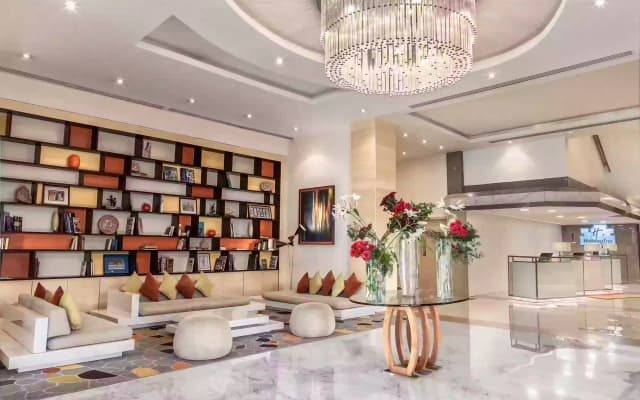 Отель Holiday Inn Cairo Maadi by IHG