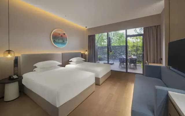 Grand New Century Resort Gaochun Nanjing