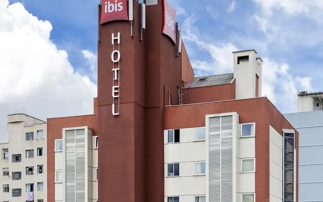 ibis Styles Curitiba Centro Cívico