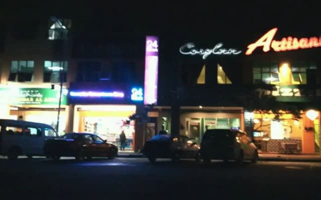 Cosy Inn Motel