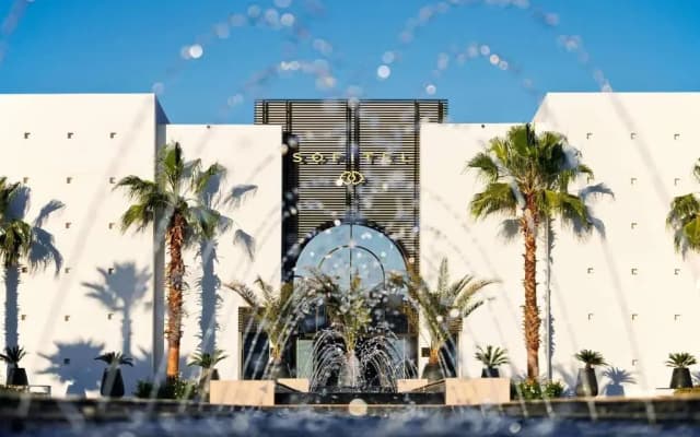 Sofitel Agadir Thalassa Sea & Spa