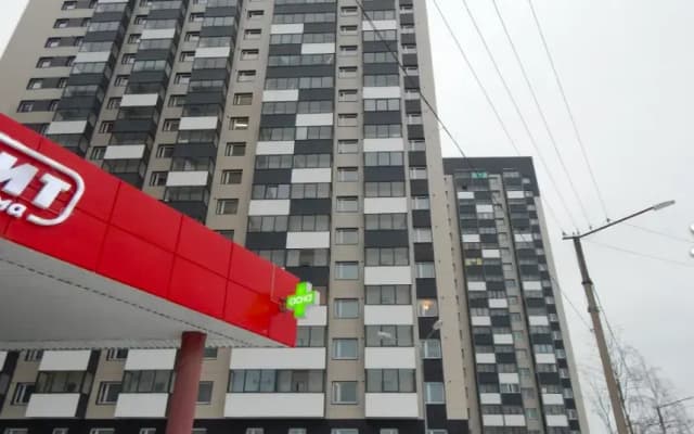 Шеллсити Апартаменты