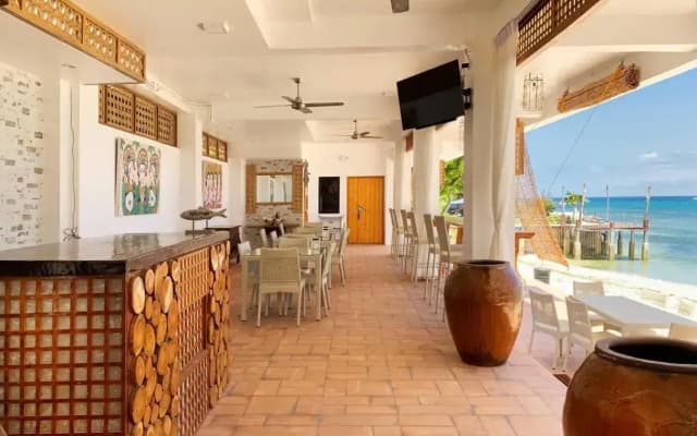 Oslob Whale Shark Resort