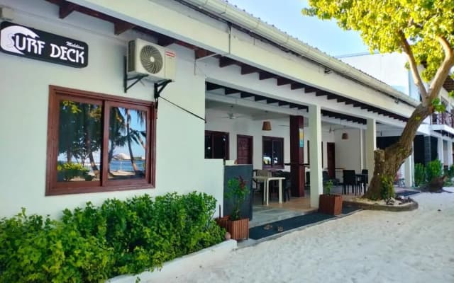 Surf Deck Guest House