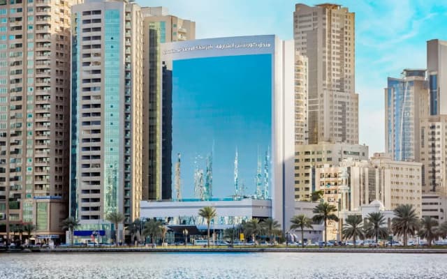 Corniche Hotel Sharjah