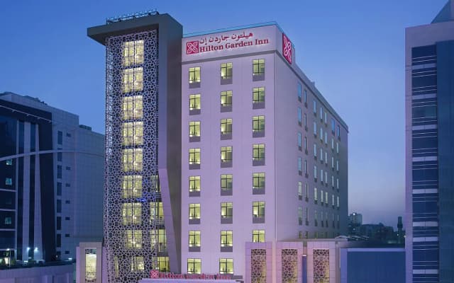 Hilton Garden Inn Dubai Deira