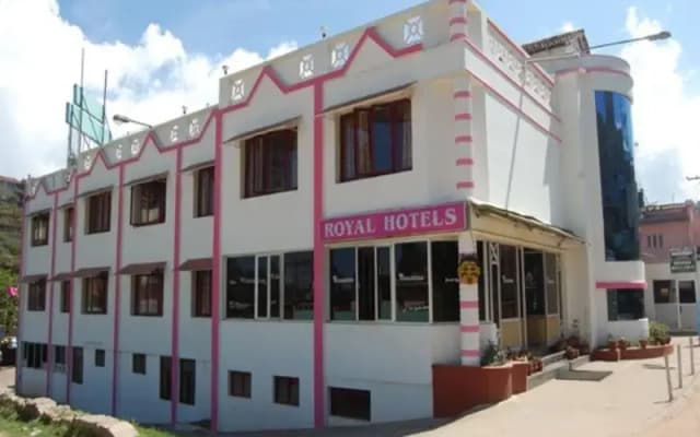 Royal Hotel
