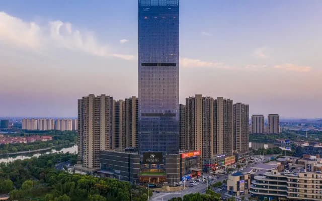 Grand Metropark Nantong