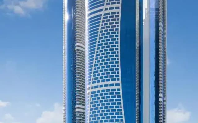 Staycae Paramount Sheikh Zayed