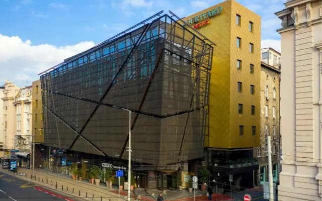 Courtyard Marriott Belgrade City Center