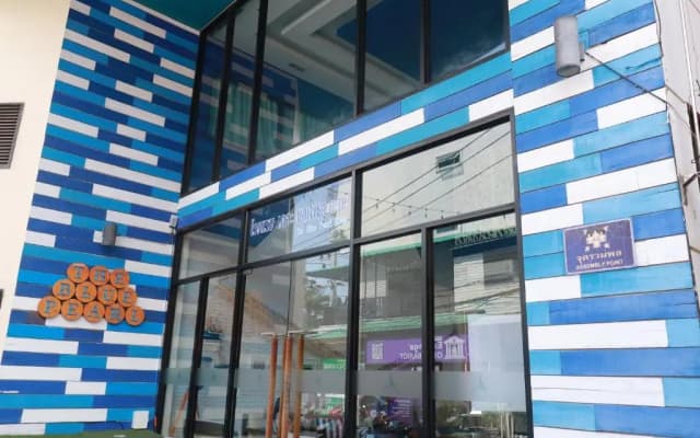 The Blue Pearl Kata Hotel