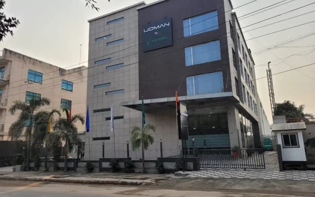 Udman Hotel Chhattarpur