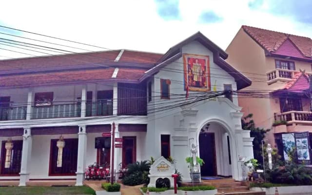 Kodchasri Thani Hotel Chiangmai