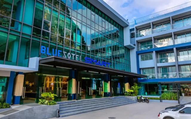 BlueSotel SMART Krabi Aonang Beach - Adults only