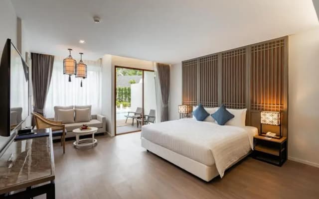 Bella Nara Phuket Naiyang Beach