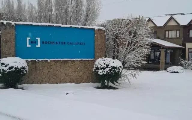 Rochester Calafate