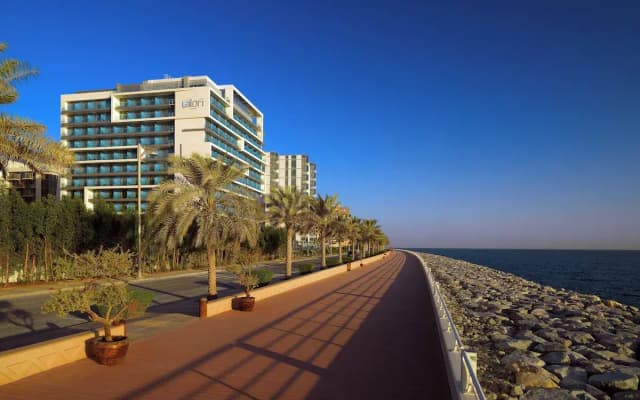 Отель Aloft Palm Jumeirah