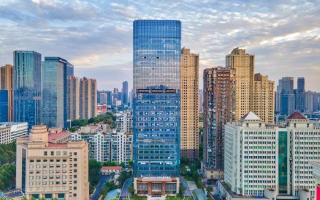 Days Hotel by Wyndham Wuhan Hankou Railway Station