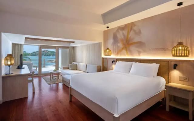 Garrya Tongsai Bay Samui
