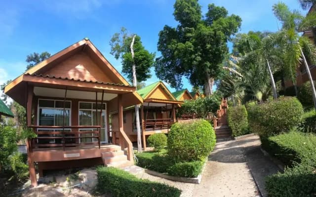 Mountain Resort Koh Lipe