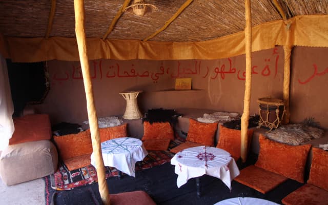 Bivouac des aigles