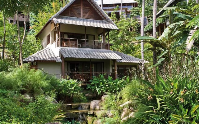Kamalaya Wellness Sanctuary and Holistic Spa Resort