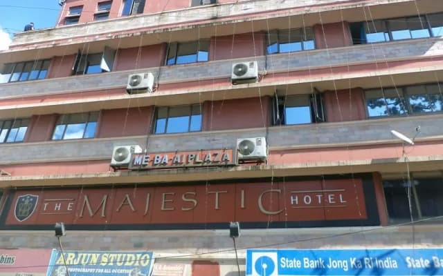 Hotel Monsoon