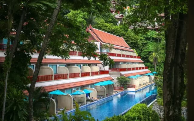 Отель Novotel Phuket Resort