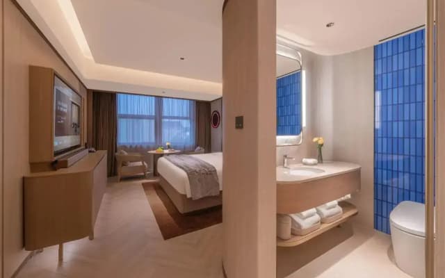 Crystal Orange Hotel Shanghai Pudong Airport