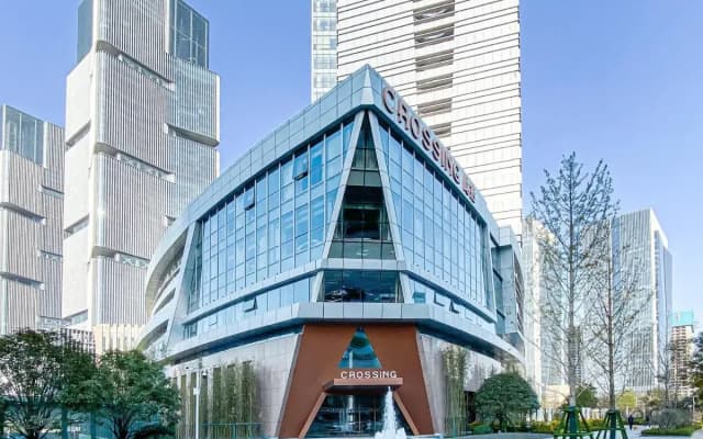 Lanjee Hotel (Zhengzhou East High-speed Railway Station · Zhengdong MixC Store)