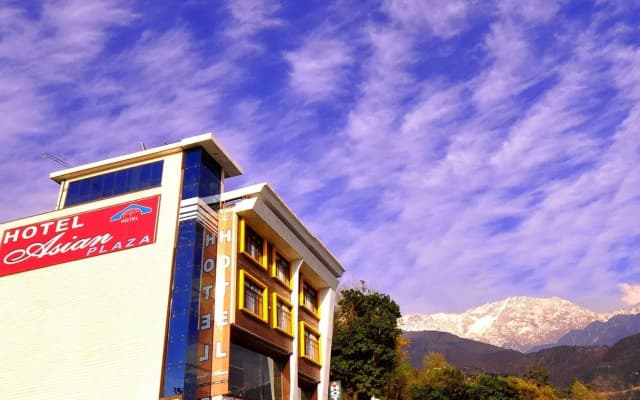 Hotel Asian Plaza Dharamshala