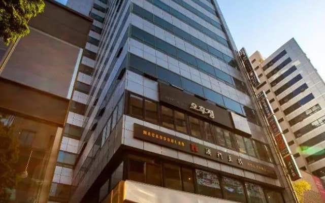 Seoulite Inn Myeongdong