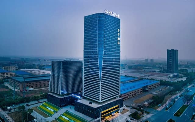 JI Hotel (Changxing Rencai Dasha)