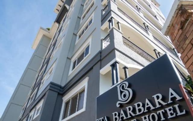 Sta. Barbara Residence Hotel