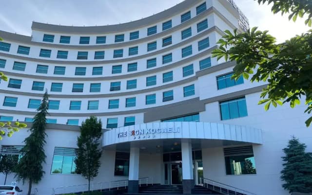 The Sign Kocaeli Thermal Spa Hotel & Convention Center