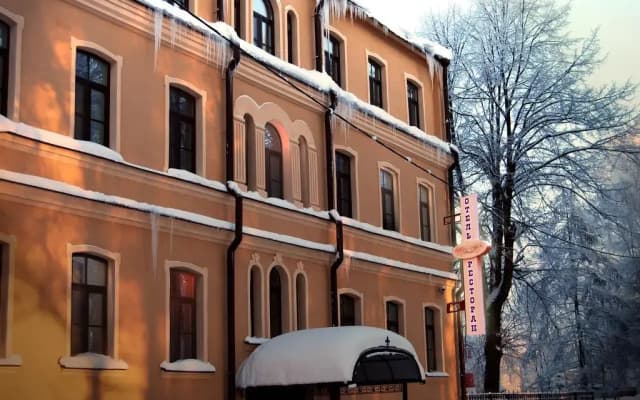 Гостевой Дом Шлиссельбург