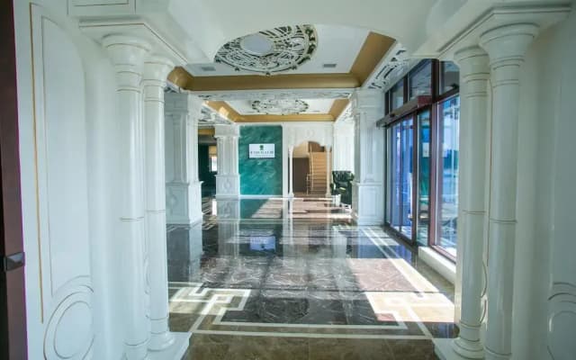 Отель Emerald Baku