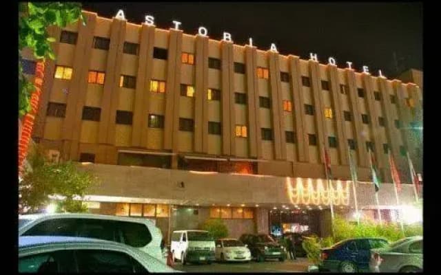 Отель Astoria